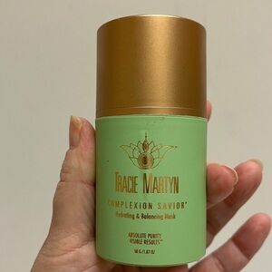 NWOT Tracie Martyn Complexion Savior Mask -